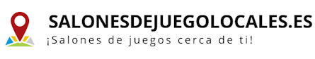 Salones de juego locales Espana